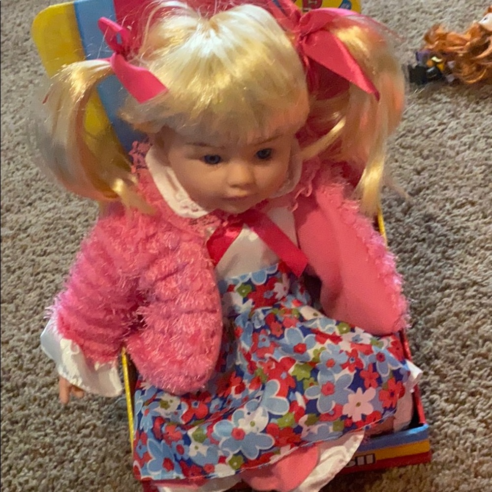 Doll NWT